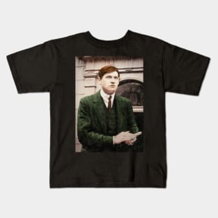 Michael Collins, Skibbereen, 1922 Kids T-Shirt